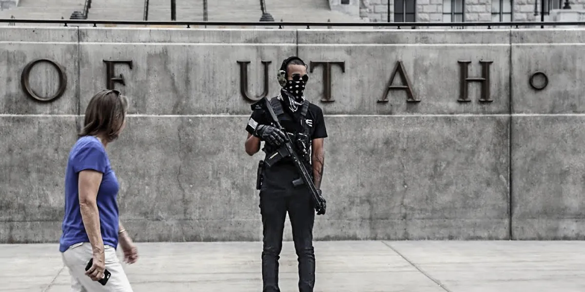 John Sullivan, Who Filmed Shooting of Ashli Babbitt in Capitol, Detained on Federal Charges