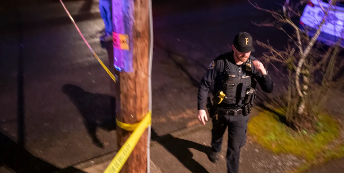 Survivors of a Deadly Attack on a Portland Protest Were Victimized Twice: First by the Gunman, Then by the Police