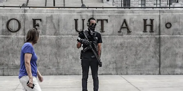 John Sullivan, Who Filmed Shooting of Ashli Babbitt in Capitol, Detained on Federal Charges