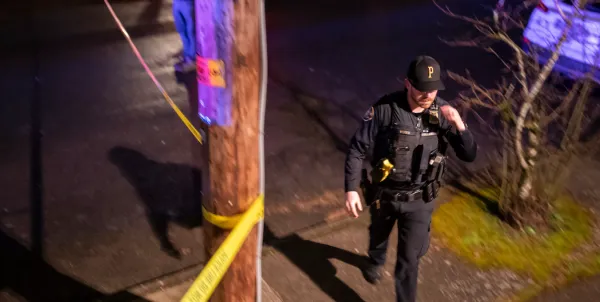 Survivors of a Deadly Attack on a Portland Protest Were Victimized Twice: First by the Gunman, Then by the Police